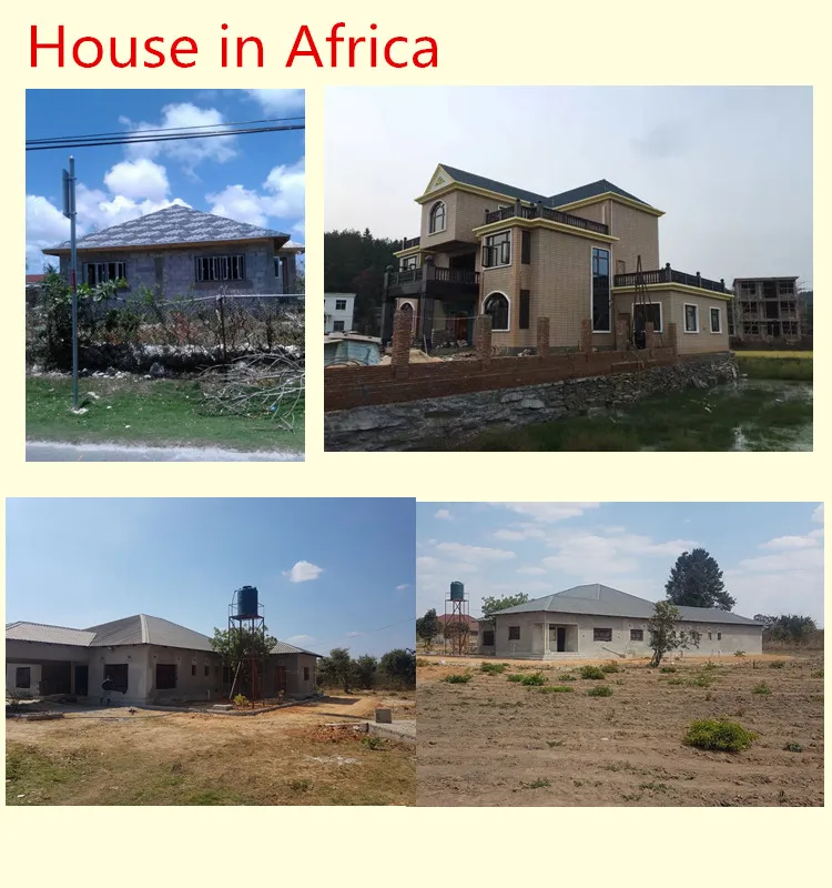 House in africa