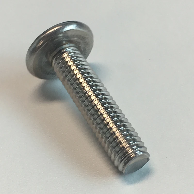 Stainless Steel Hex Socket Button Head Cap Screw Buy Hex Socket Button Head Cap Screw