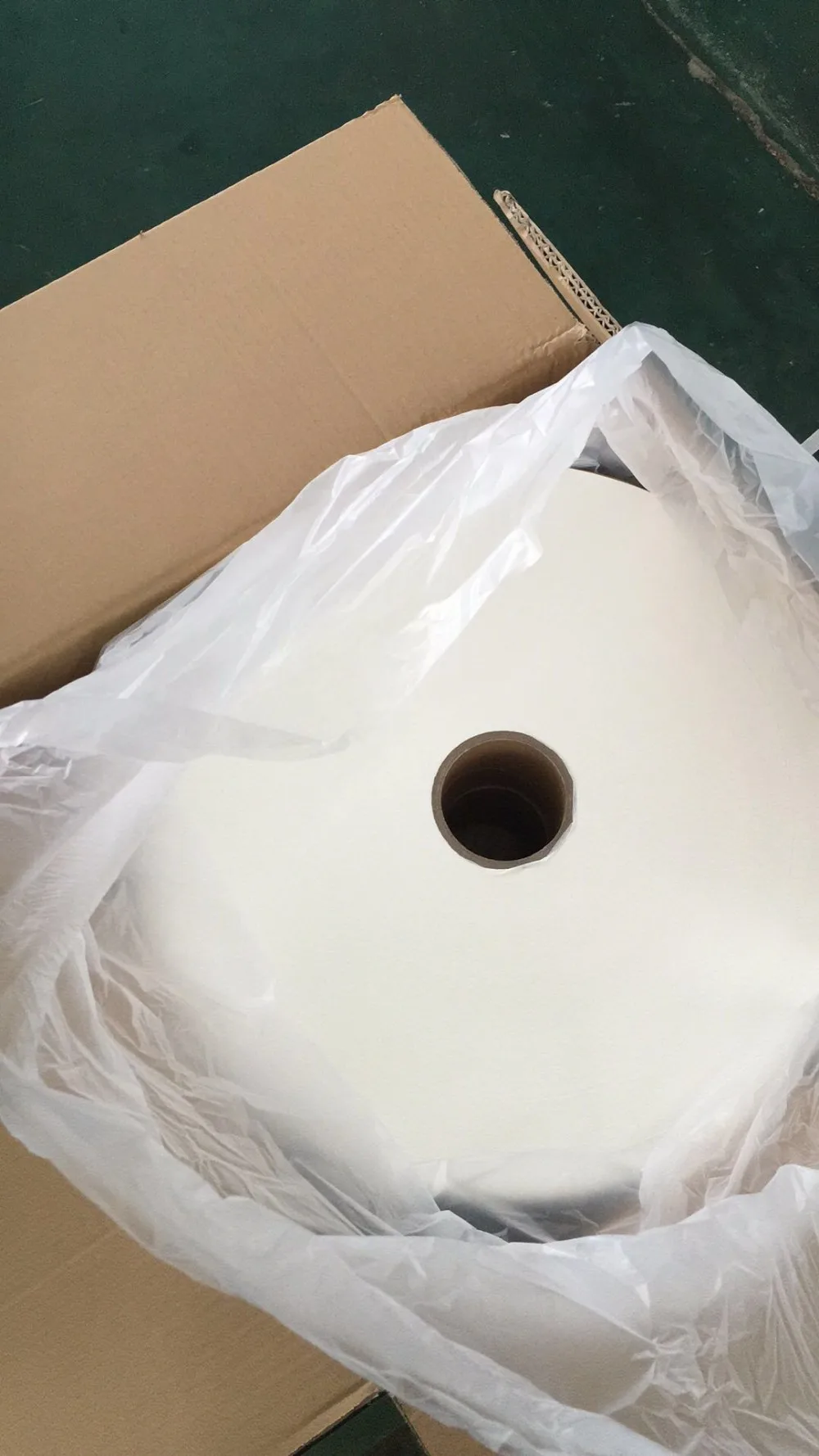 Heat Seal Coffee Filter Paper Teabag Sealable Filter Paper In Roll