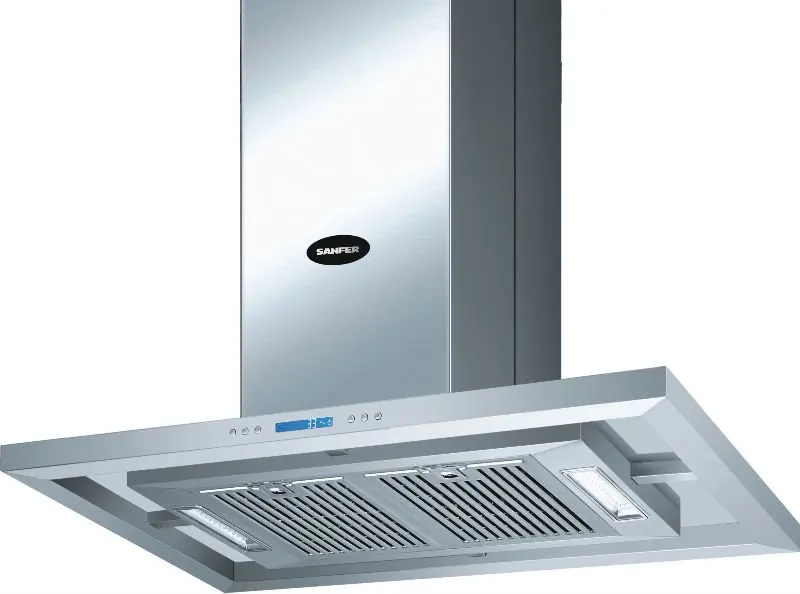 Commercial Kitchen Island Range Hood Buy Island Hood For Commercial