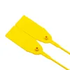Container Lock Qr Code Plastic Seal For Airline Luggage