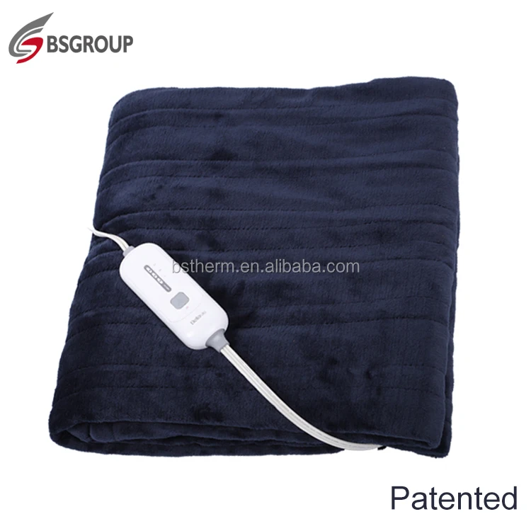 110v Electric Cover Heated Over Intertek Wholesale Throw Blanket Buy