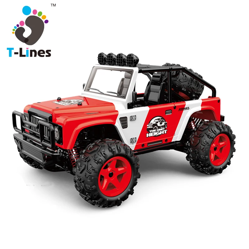 trail racers 4x4 high speed off road rc