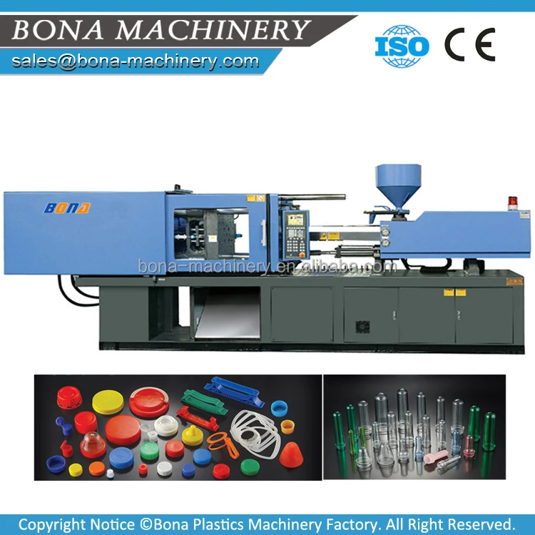 plastic bottle cap making machine