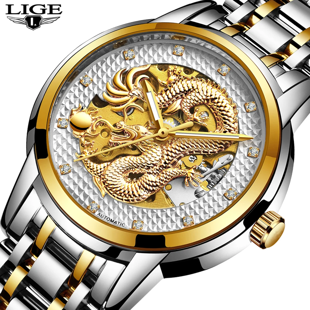 Cheapest hot sale mechanical watch