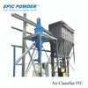 Mineral Powder Air Separating Machine Turbo Classifier