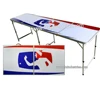 Beer pong tables custom beer pong table folding table supplier