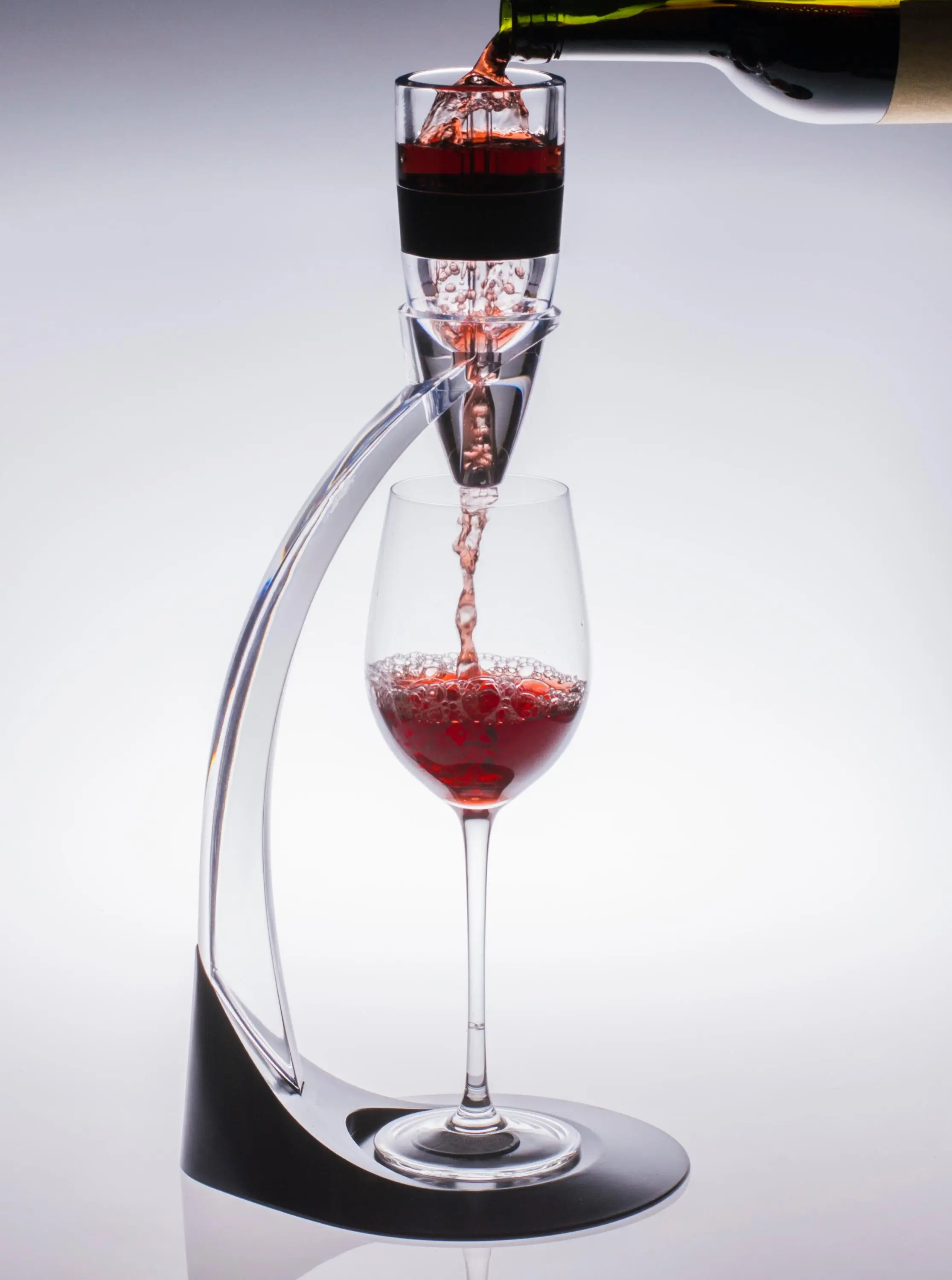 2017 Gift Amazon Wine Accessories Red Wine Aerator Decanter Set With
