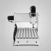 4 Axis CNC Wood Router Engraving Machine Woodworking Laser Engraving Machine