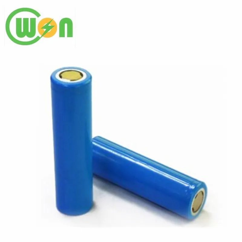 Cylindrical LiFePO4 Battery 3.2V 1500mAh IFR18650 Rechargeable Battery