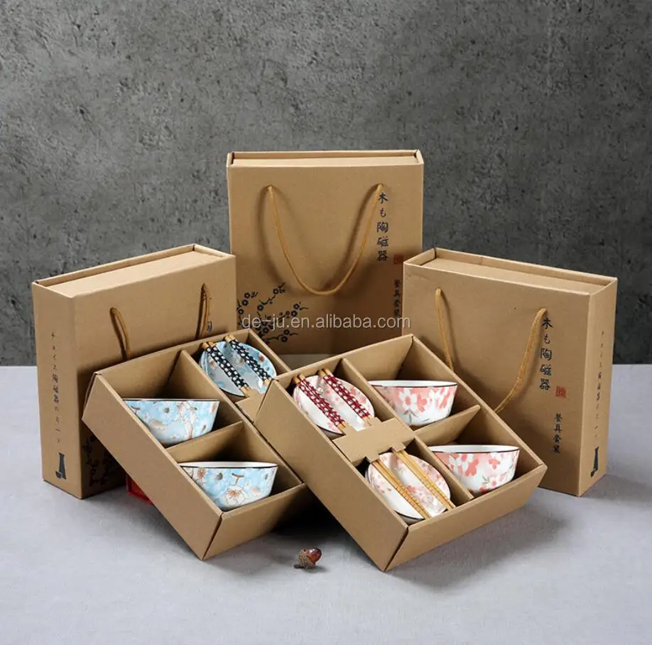 Flower Bowl Set