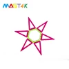 Montessori material magnetic blocks educational toys intelligent science diy toy