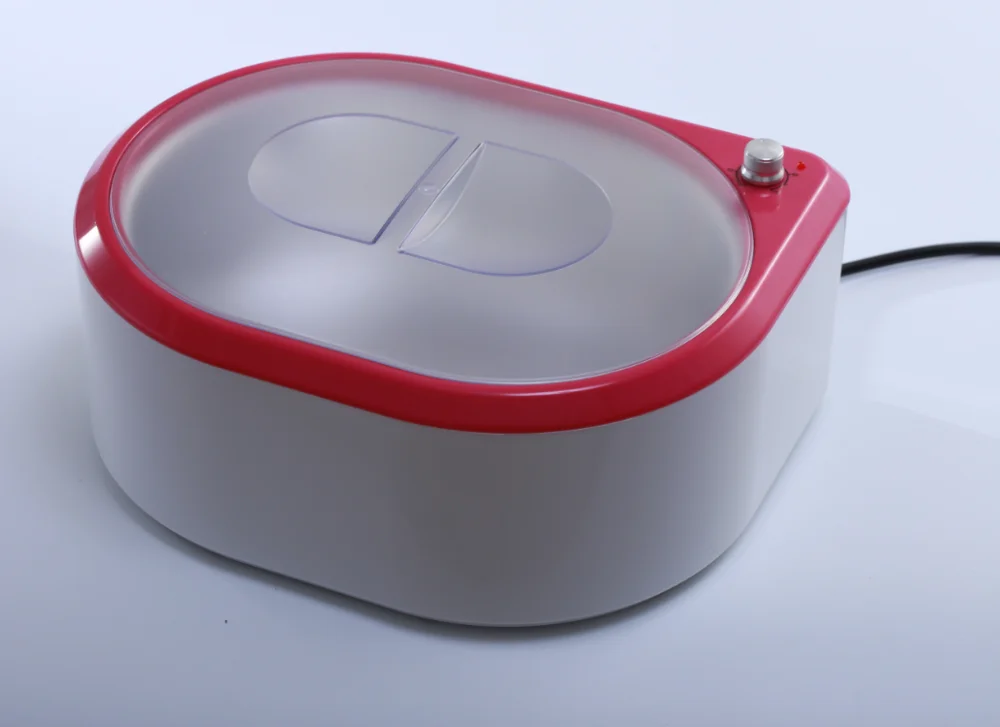 Cast Iron Paraffin Hand Wax Warmer Sets For Home Or Salon Use Ym8009