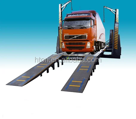 Рамки для грузовых автомобилей