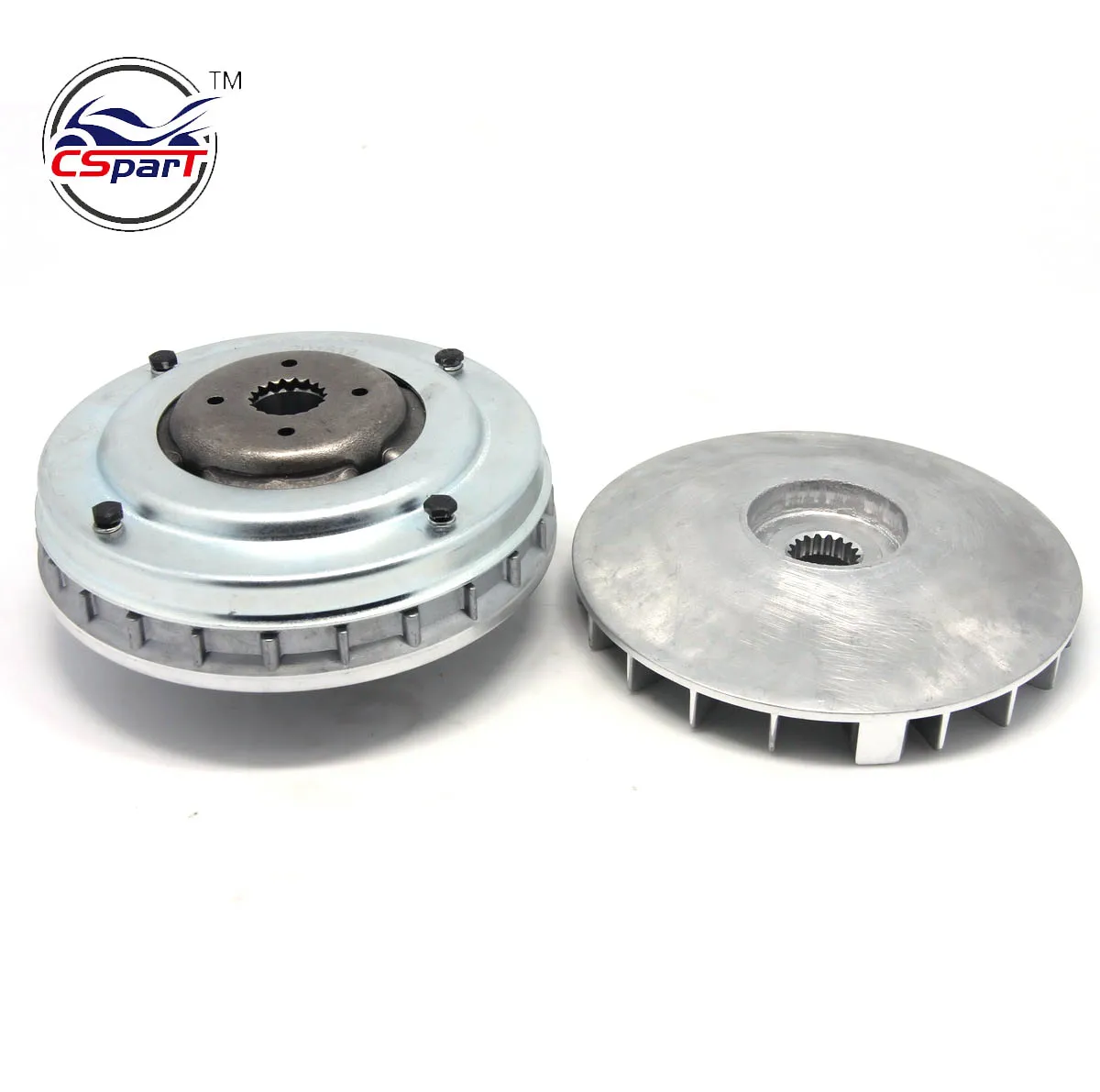 132mm 18t Variator Kit Xingyue Linhai Yp Vog 250 257 260 300 De250 Jcl
