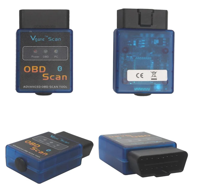 Vgate scan obd scan usb какой чип