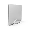 Licheers Adjustable Vertical Laptop Stand for MacBook Pro/Air Space-saving Aluminum Desktop holder LC0046