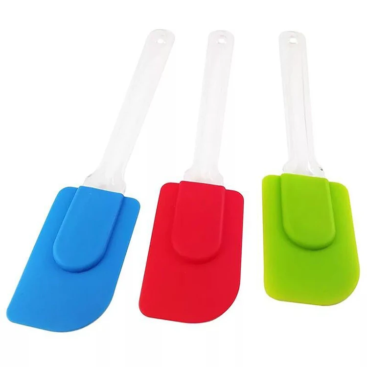 Silicone Scraper For Cooking Tools Knife Set - Buy Silicone Scraper ...