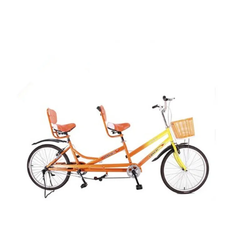 3 person tandem bike