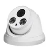ahd 720p dome camera 2pcs array LEDs IR distance 20M ahd cctv surveillance system