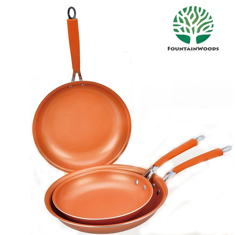 China Large Deep Frying Pan with Lid Suppliers, Manufacturers