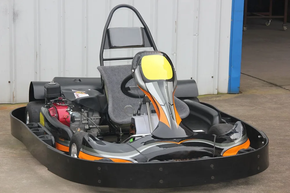 bumper car go kart