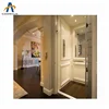 0.4m/s 250~400kg hydraulic luxury small residential home villa elevator price