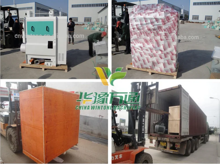 Lentil Peeling Line Lentil Processing Line Bean Peeling and Milling Line