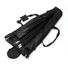 Photography studio heavy duty backdrop background holder system stand kit set backdrops support frame base