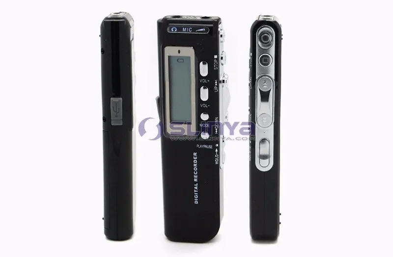 Voice Recorder Dictaphone 4gb 8gb16gb Storage Digital Audio Voice