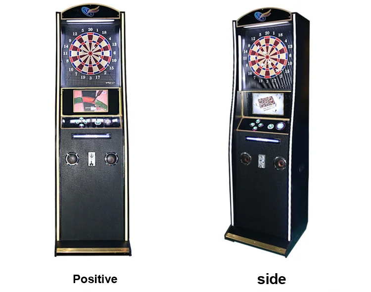 Coin Operated Dart Boards Dart Game Machine Buy Coin Operated Dart