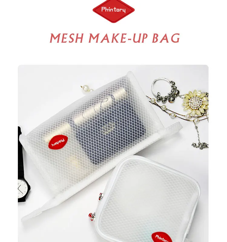 luxury travel makeup bag