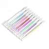 Fine metallic markers promotional gift acrylic color marker pen