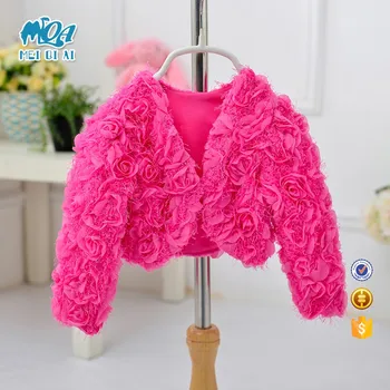 bolero jacket for baby girl