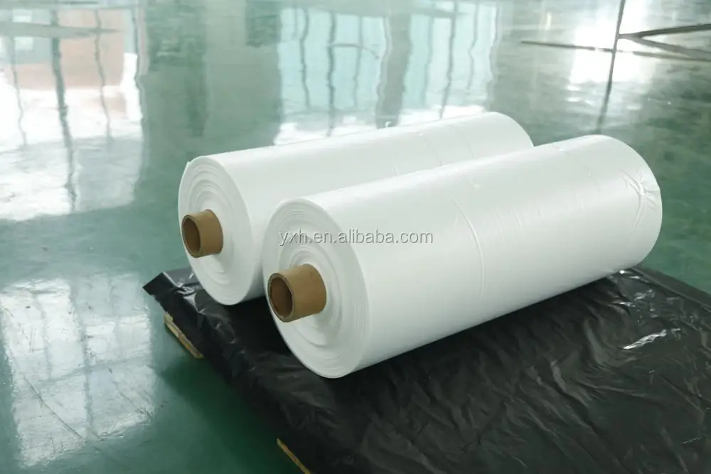 LDPE plastic film for construction building and agriculture