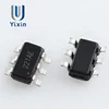 HMC221AETR HMC221AE HMC221A GaAs MMIC SPDT switch RF IC Integrated Circuit SOT26 package