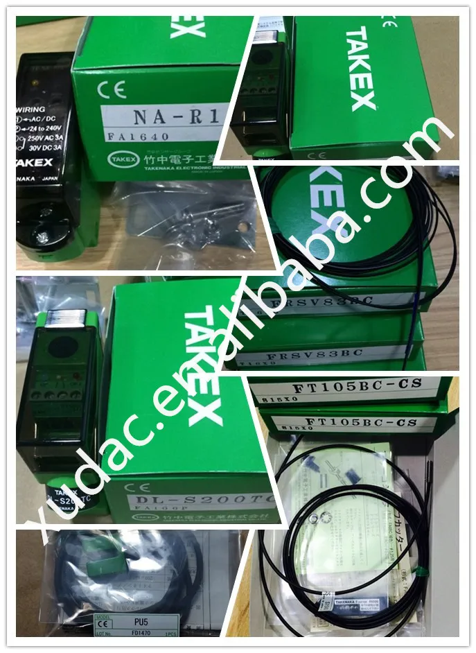 Ft105bccs New&original Optical Fiber Sensor Buy Reflective Optical Sensor,Ft105bccs,Sensor