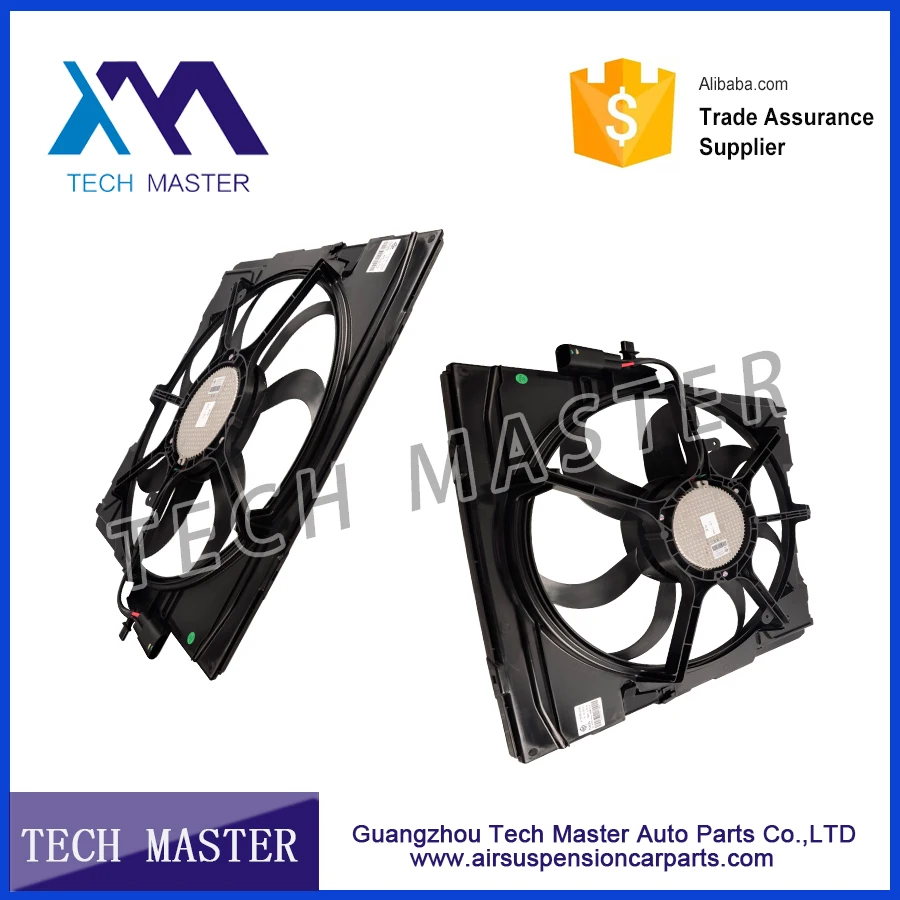 Radiator Cooling Fan For Bmw E70/e71 Cooling Fan 400w 17428618239
