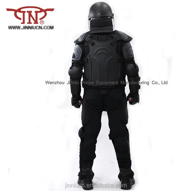 Riot Control Gear Anti Riot Suit Riot Protective Suit - Buy Riot ...