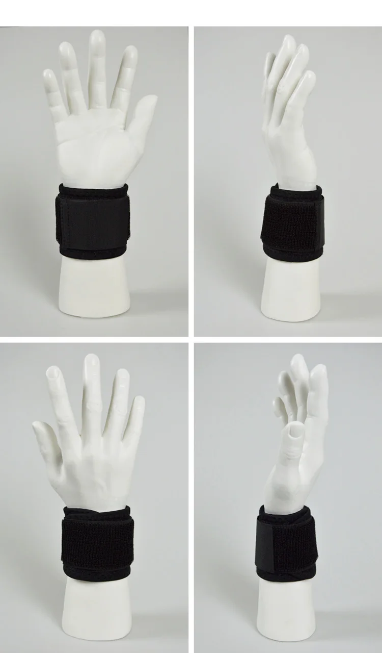 Sports Basketball Wristband/do Exercise Wristband Protective Bracer
