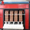 Energy-efficient automatic Computer-controlled fire brick oven