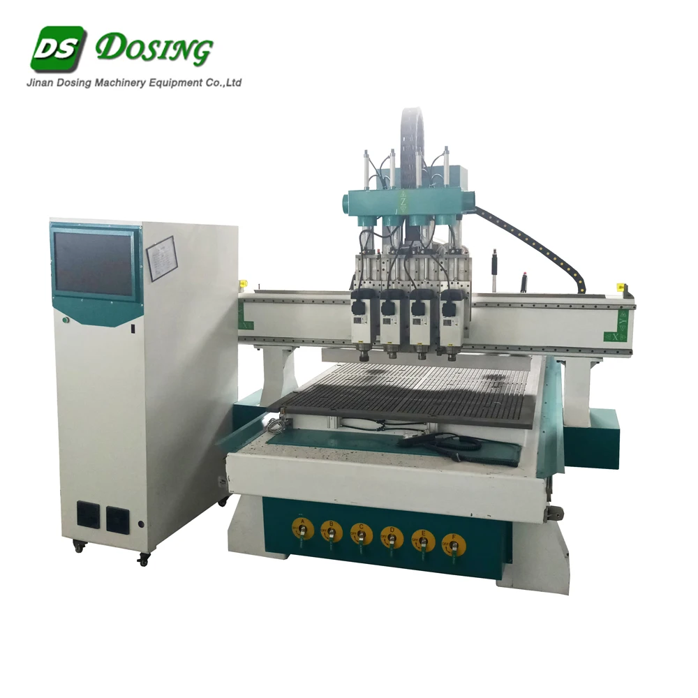 Excellent Quality Cnc Balsa Wood Cutting Machine Axis 3d Router Buy