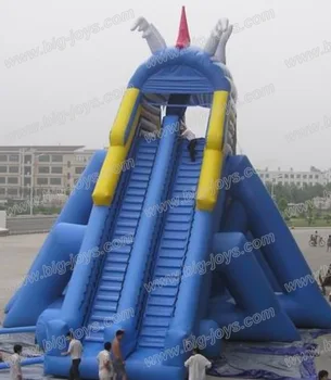 hip hop water slide