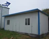 Two bedroom easy build prefabricated house plans