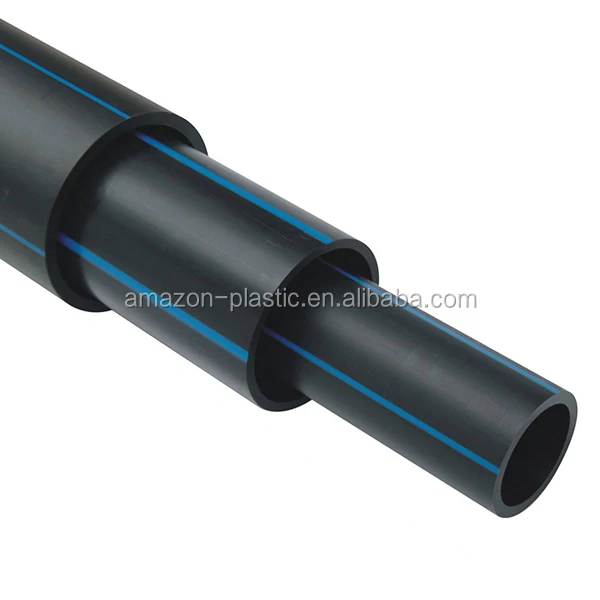Iso4427 Uv Protection Fire Water Underground Hdpe Pipe 200mm Buy Hdpe Underground Pipe,Hdpe