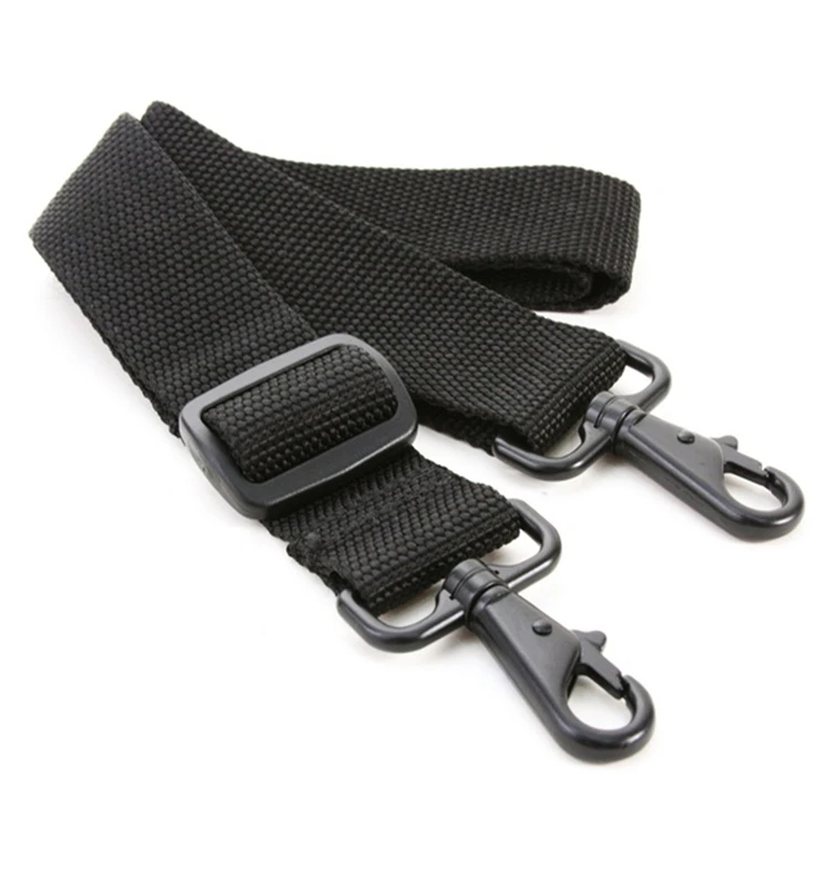 retractable shoulder strap