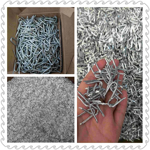 Mechanical Galvanized U Shape Nails Buy Machine Zinc Galvanized Nails
