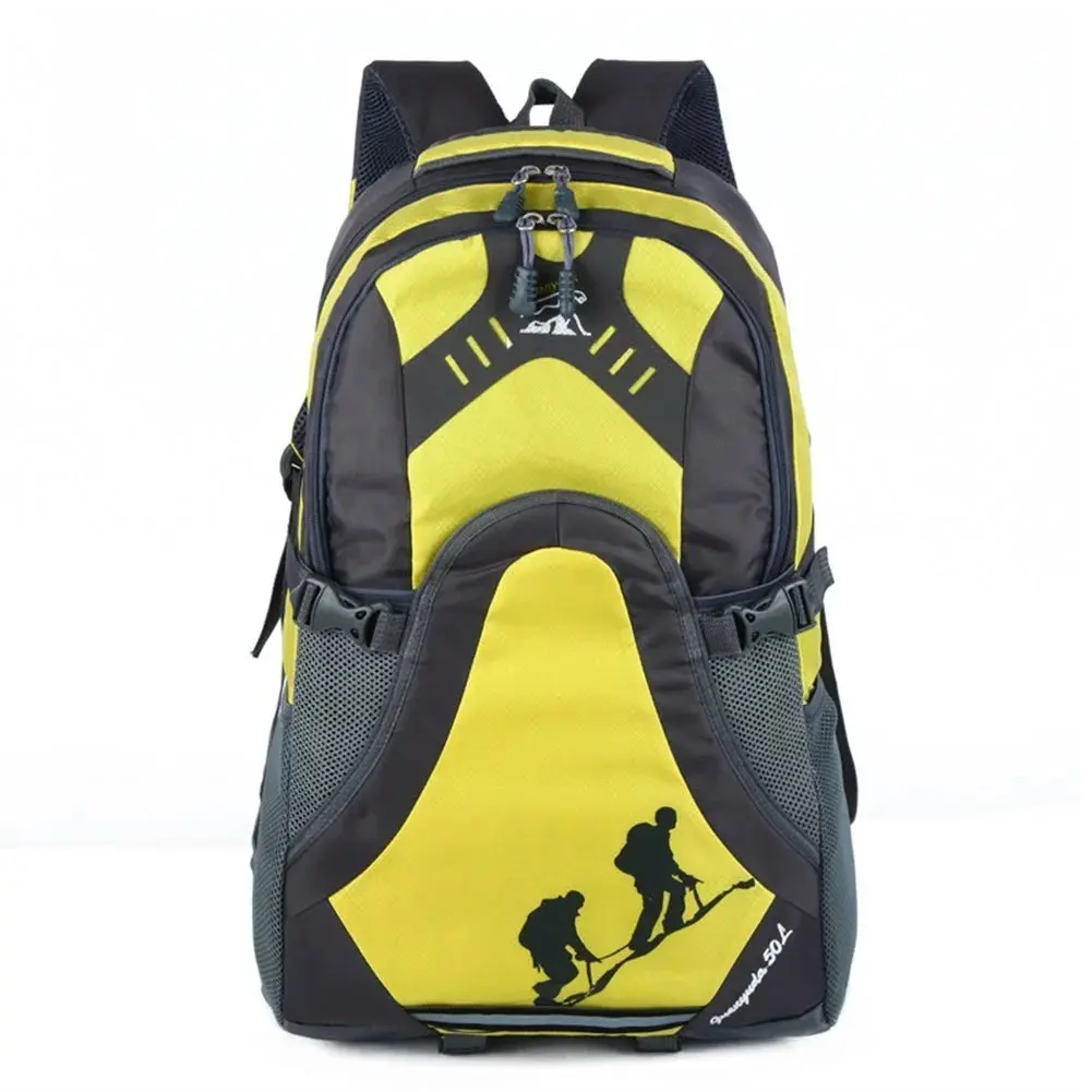 Skyflying Outdoor Hiking Backpack Daypacks Mountain Climbing Bagpack Travel Bag