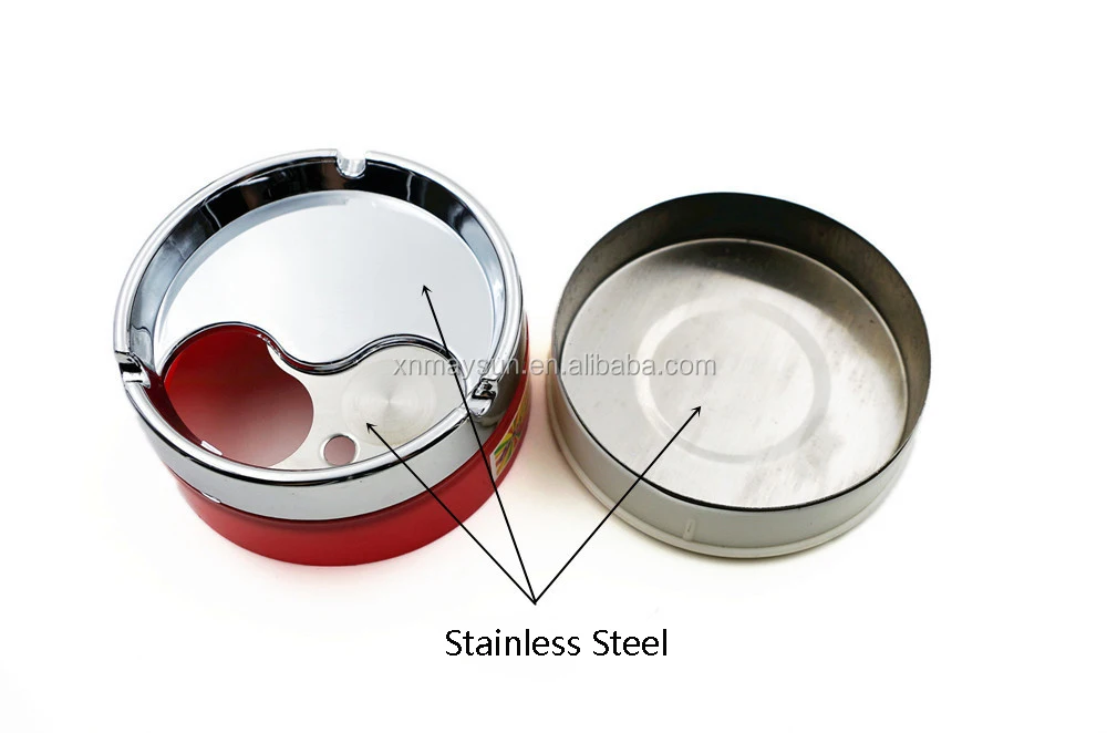 High Quality Disposable Durable Logo Printed Portable Silicone Tin