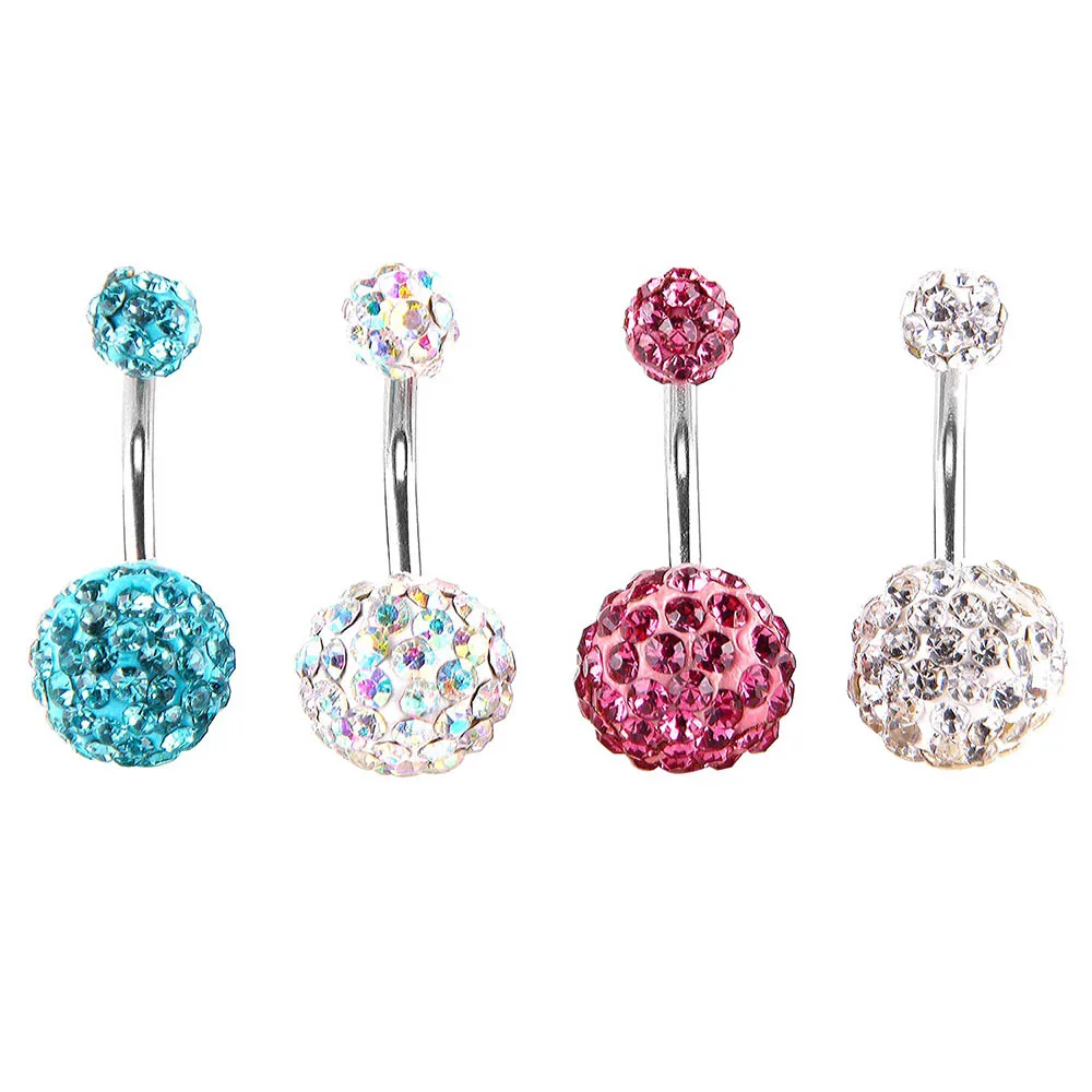 Belly Bars Body Jewellery